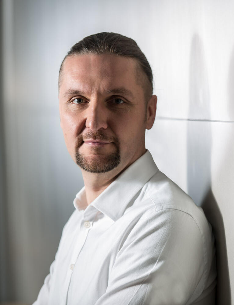 Robert Wiecko, CEO